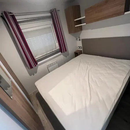 Mobilhome 4 Etoiles Narbonne-plage Parque de Campismo *