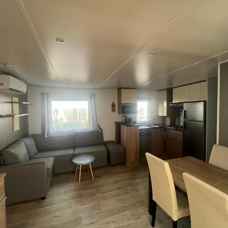 Mobilhome 4 Etoiles Narbonne-plage *