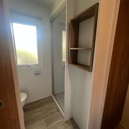 캠프장 Mobilhome 4 Etoiles Narbonne-plage *