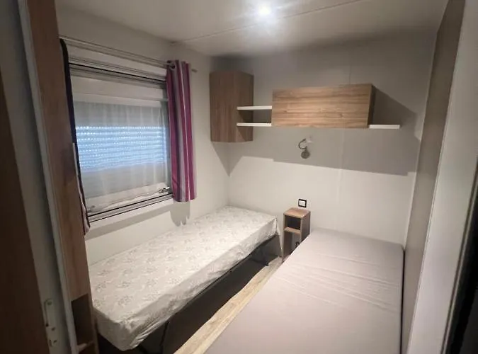 Mobilhome 4 Etoiles Narbonne-plage