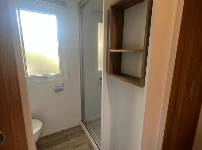 캠프장 Mobilhome 4 Etoiles Narbonne-plage *